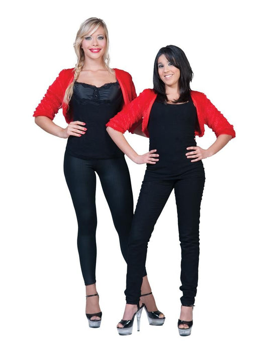 Bolero Fuzzy rood