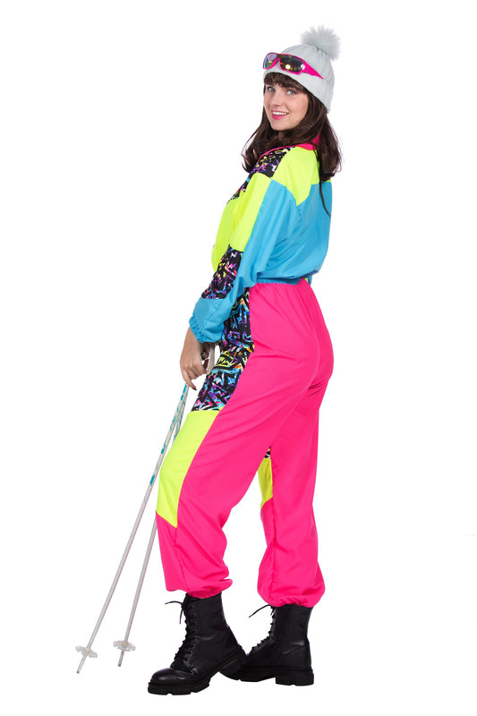 Skipak Dames Neon