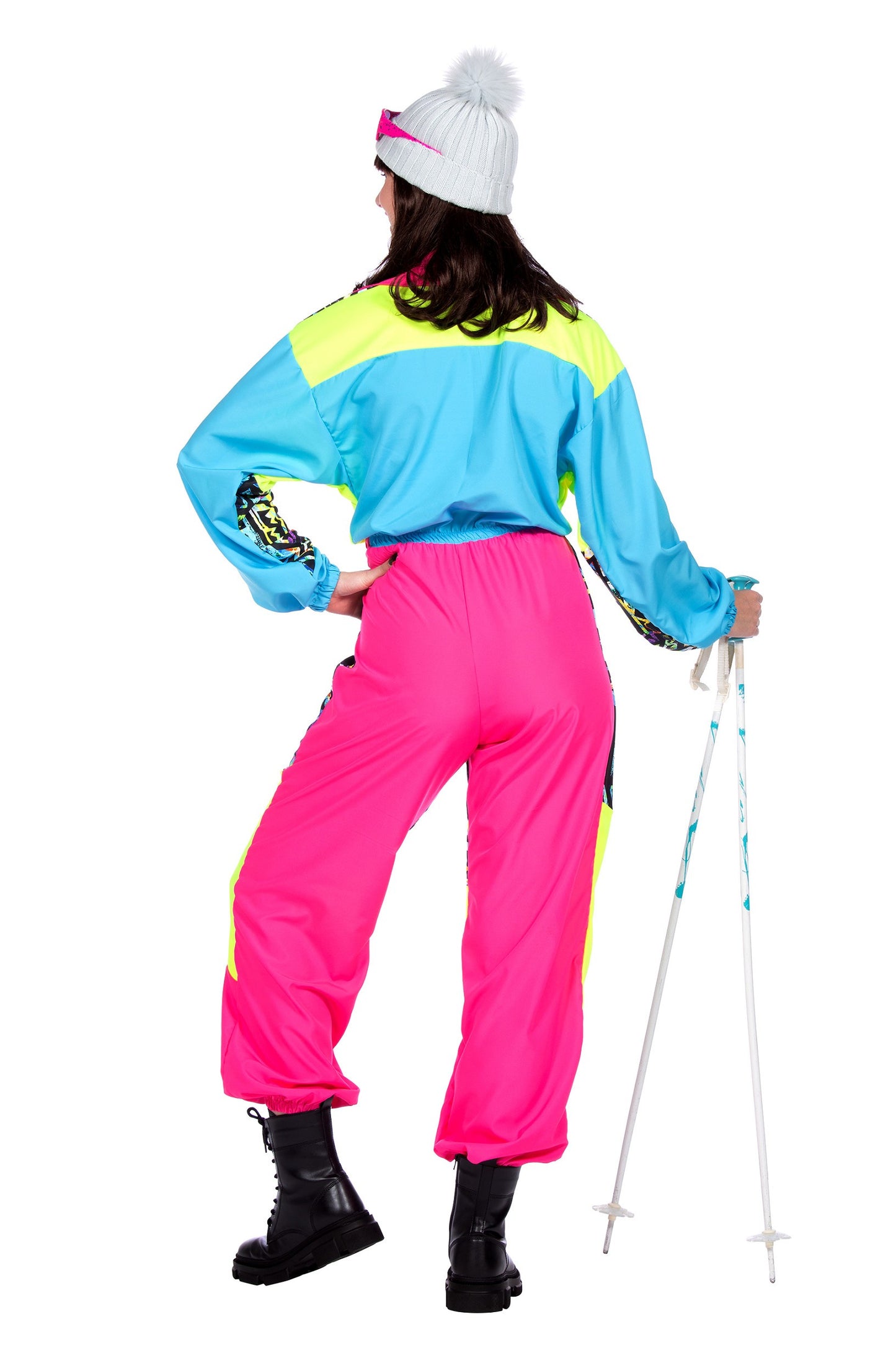 Skipak Dames Neon