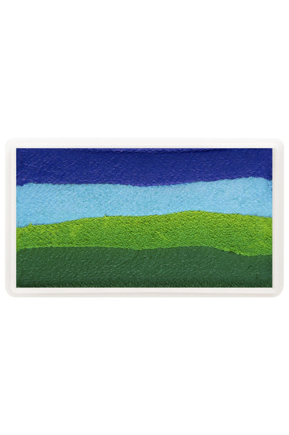 Splitcake Block Tranquil Mangrove