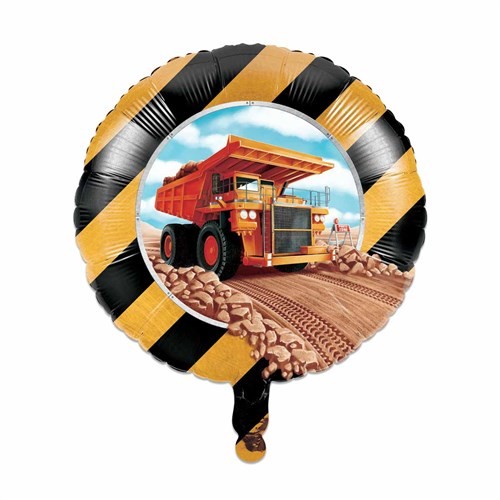 Folieballon Kiepwagen