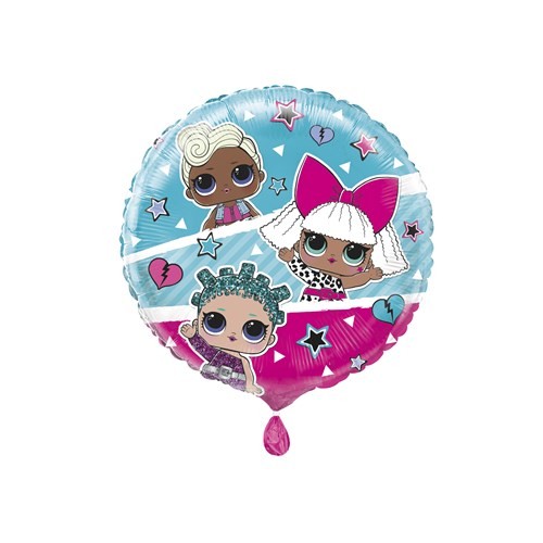 Folieballon L.O.L. Surprise