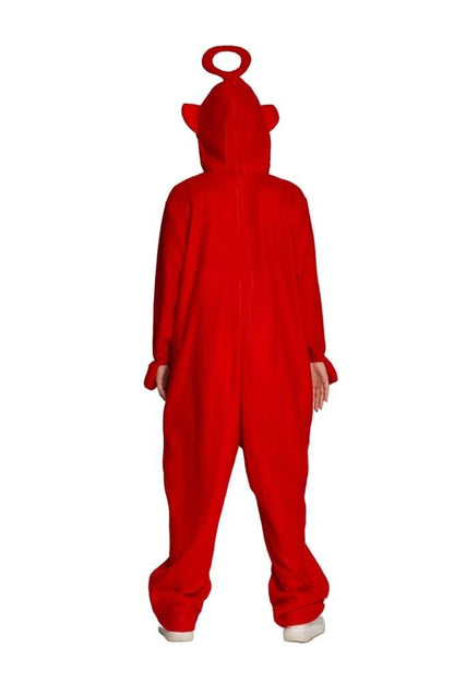 Fun Kostuum rood
