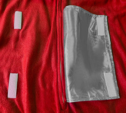 Fun Kostuum rood