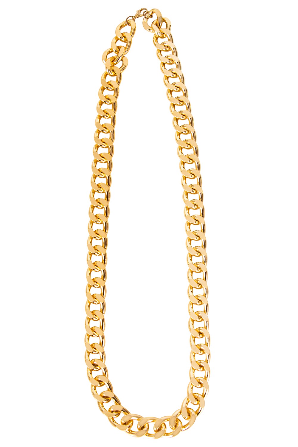 Gouden Pooier Ketting