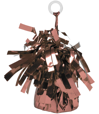 Ballongewicht Bonbon rosé goud
