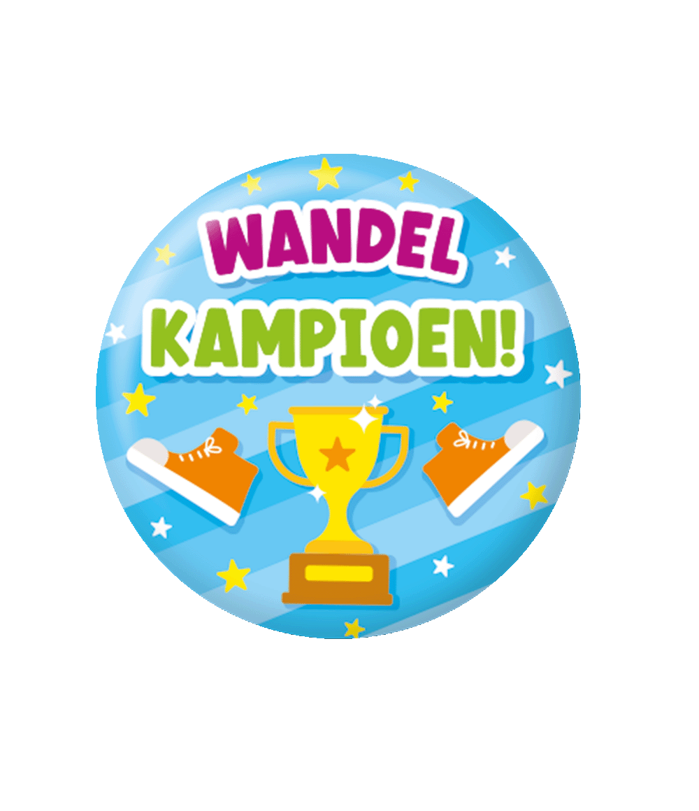 Button Wandel Kampioen