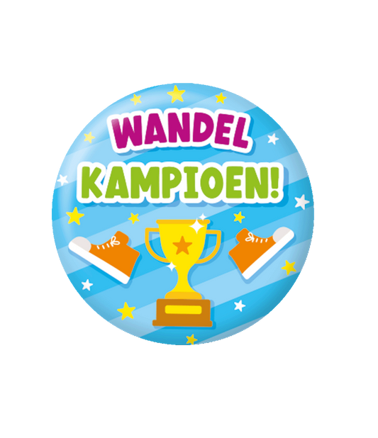 Button Wandel Kampioen