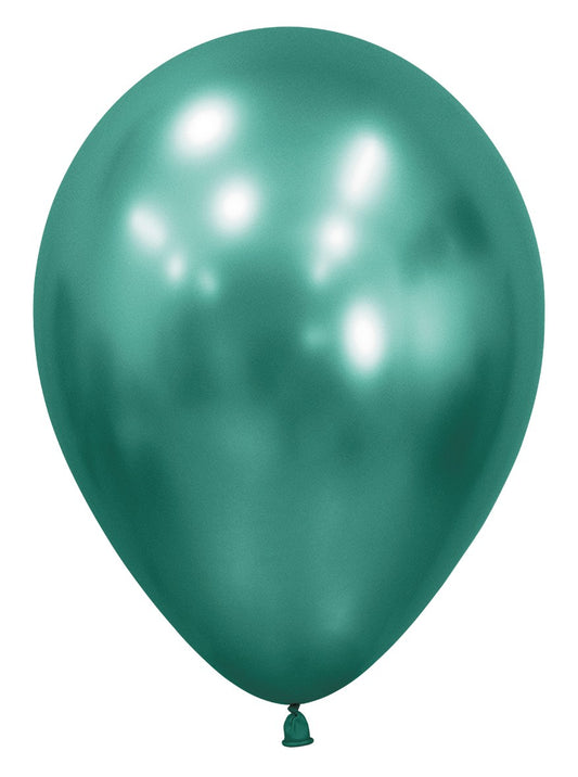 Ballon Reflex Aurora Green 30cm