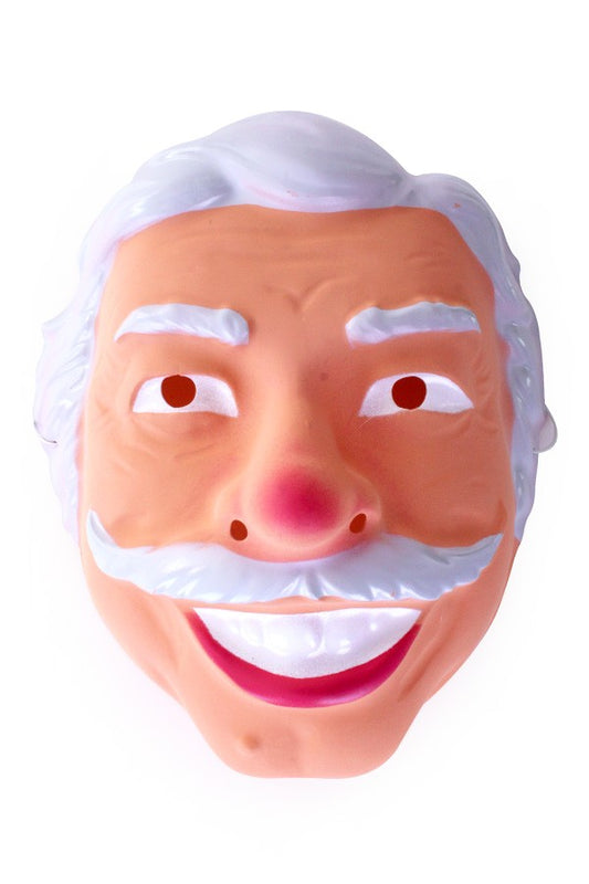 Abraham masker Knap