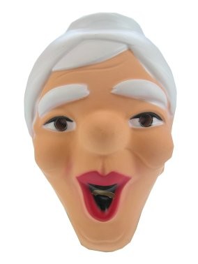 Sarah masker Knap