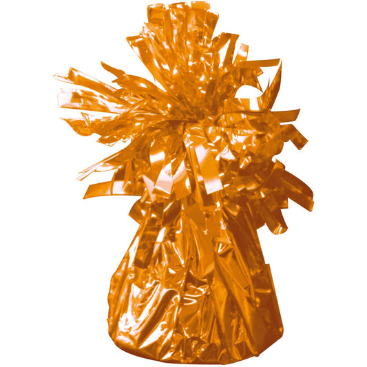 Ballongewicht Bonbon oranje