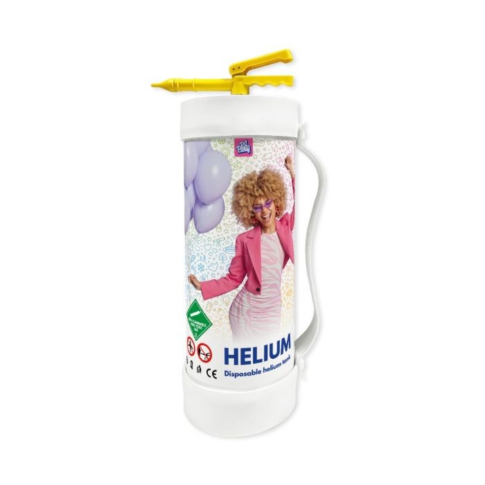 Heliumtank 50 ballonnen