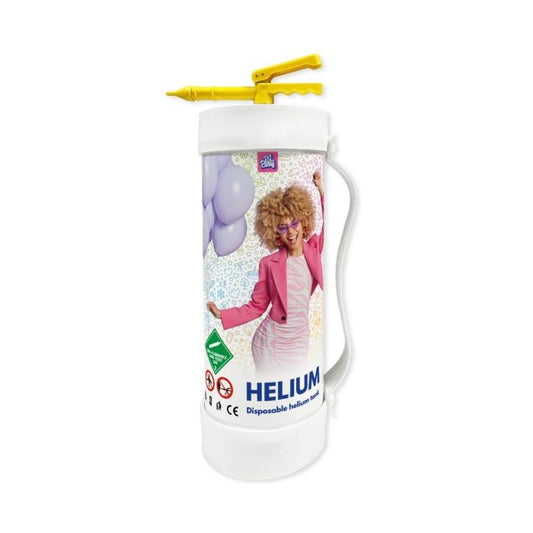 Heliumtank 50 ballonnen