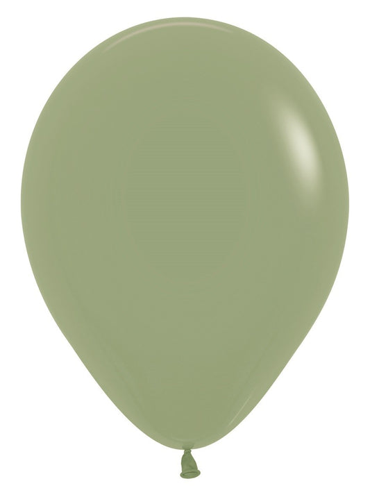 Ballon Fashion Eucalyptus 12cm
