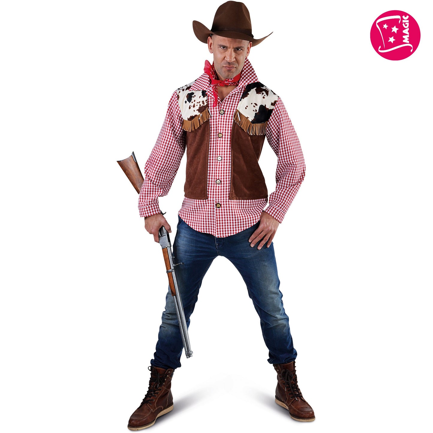 Cowboy Shirt