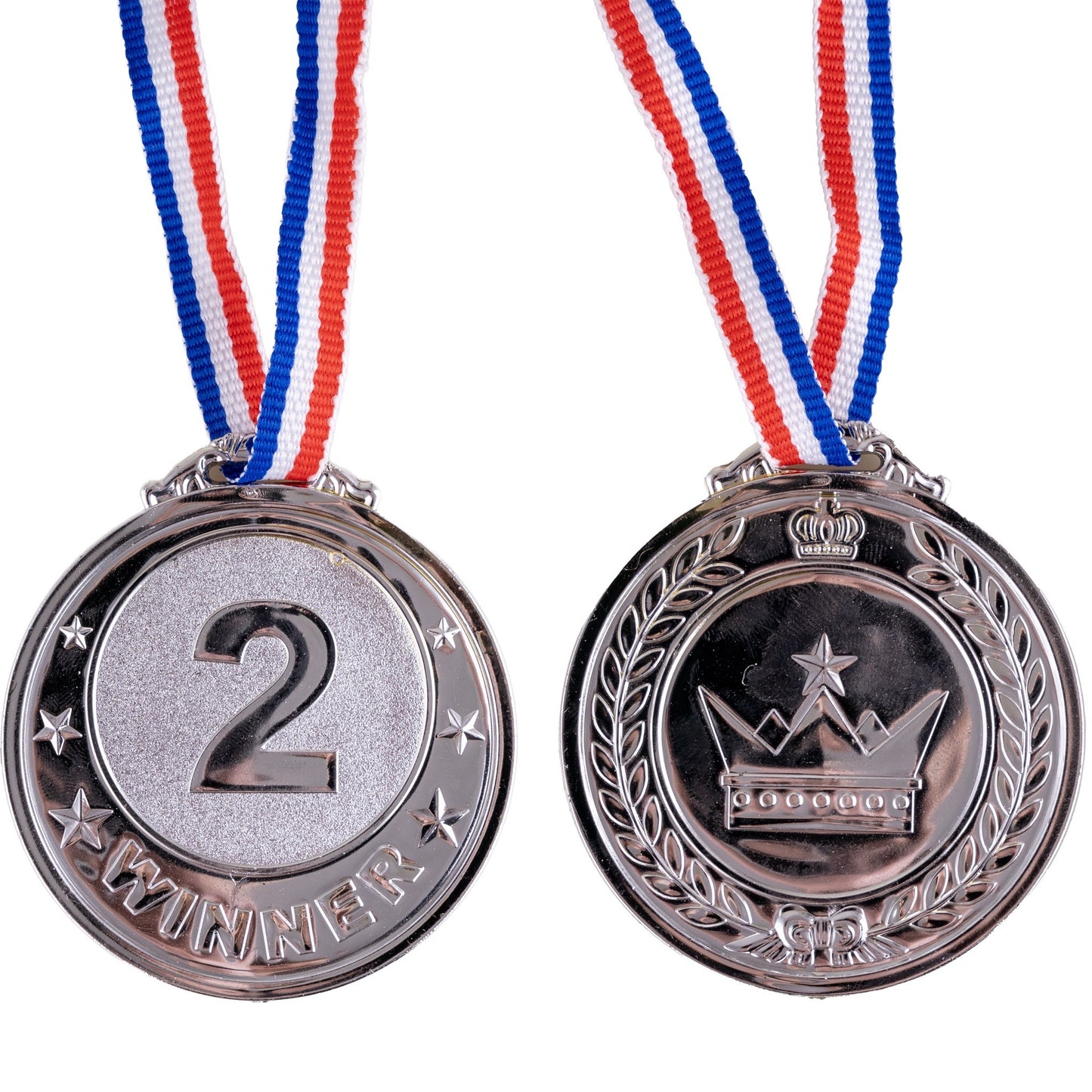 Medailles Winnaars
