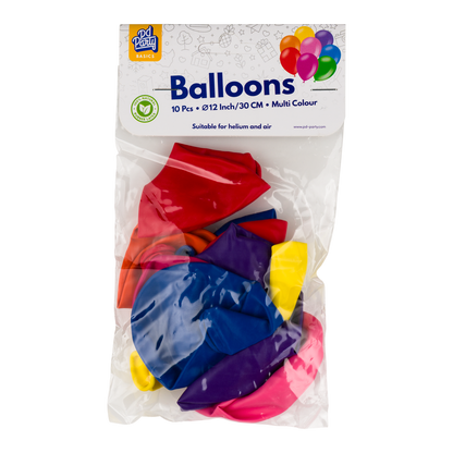 Ballonnen assortiment (10st)