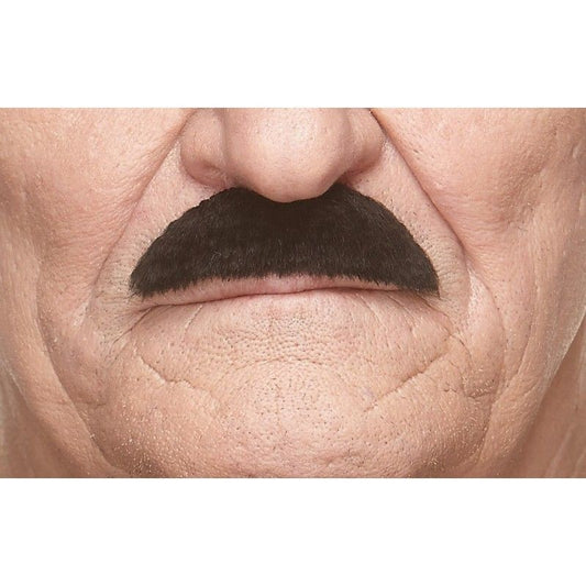 Snor Jack Zwart
