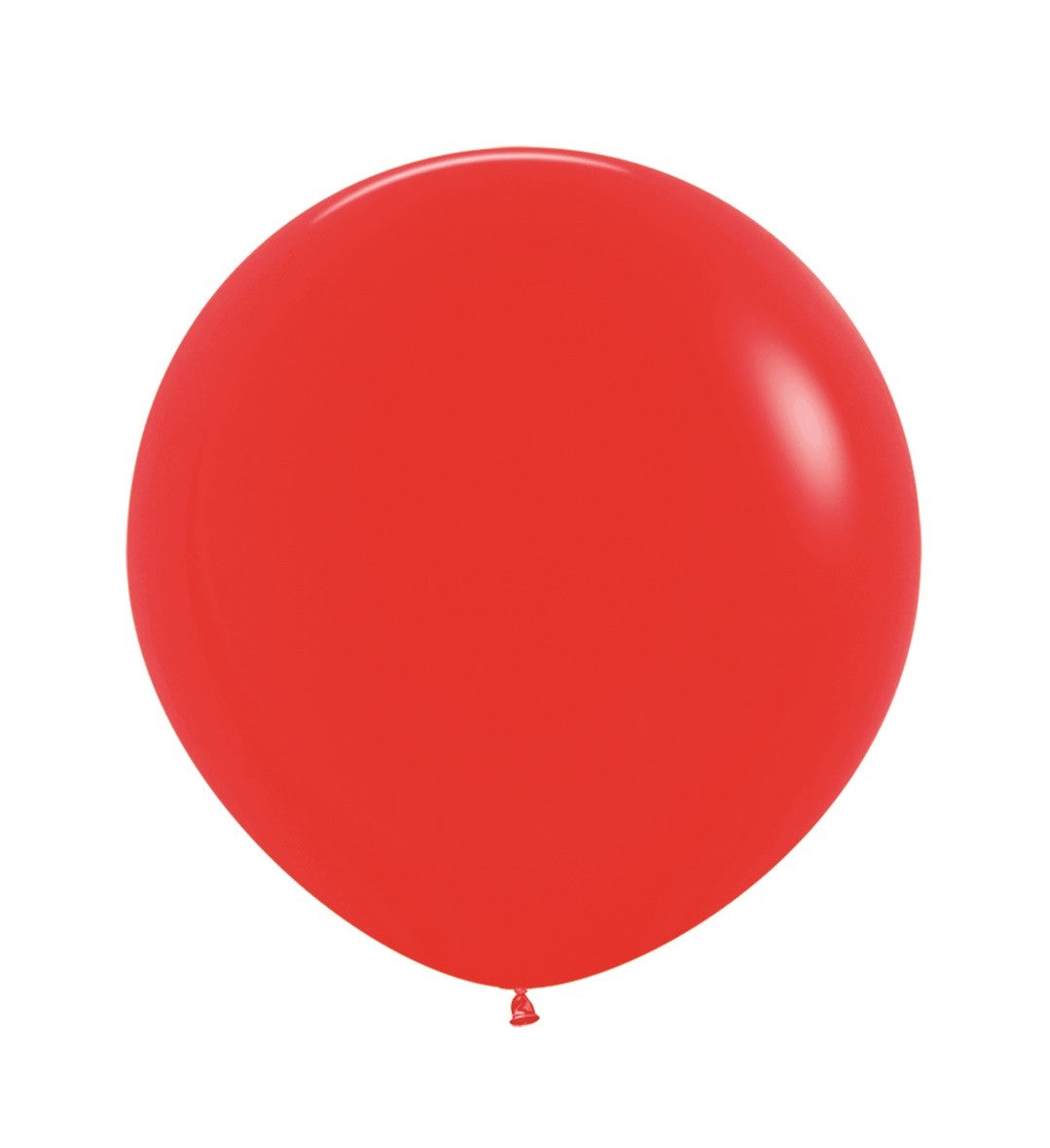 Ballon Fashion Red 61cm