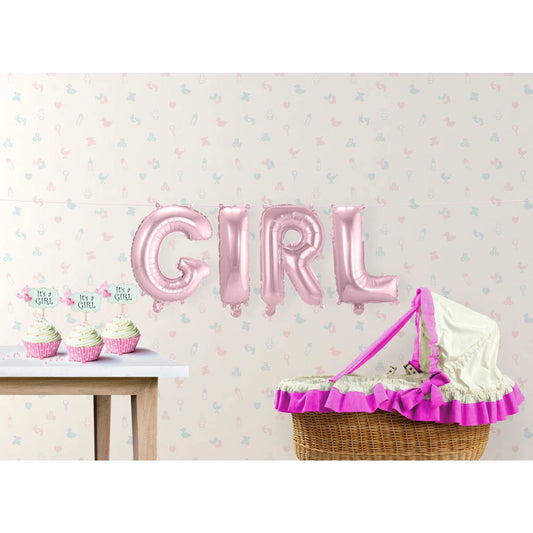 Opblaas Girl