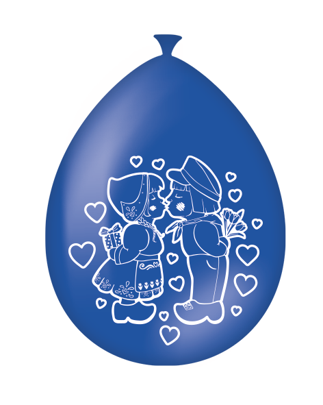Ballonnen Welkom Thuis