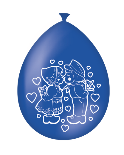 Ballonnen Welkom Thuis