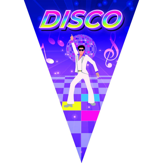 Vlaggenlijn Disco