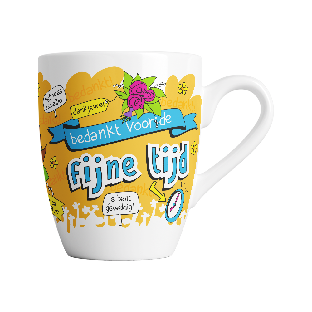 Mok Fijne Tijd