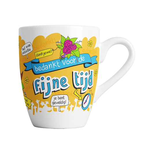 Mok Fijne Tijd