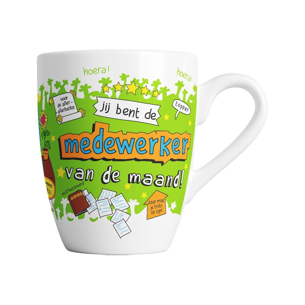 Mok Medewerker