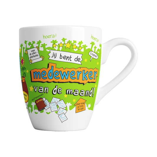Mok Medewerker