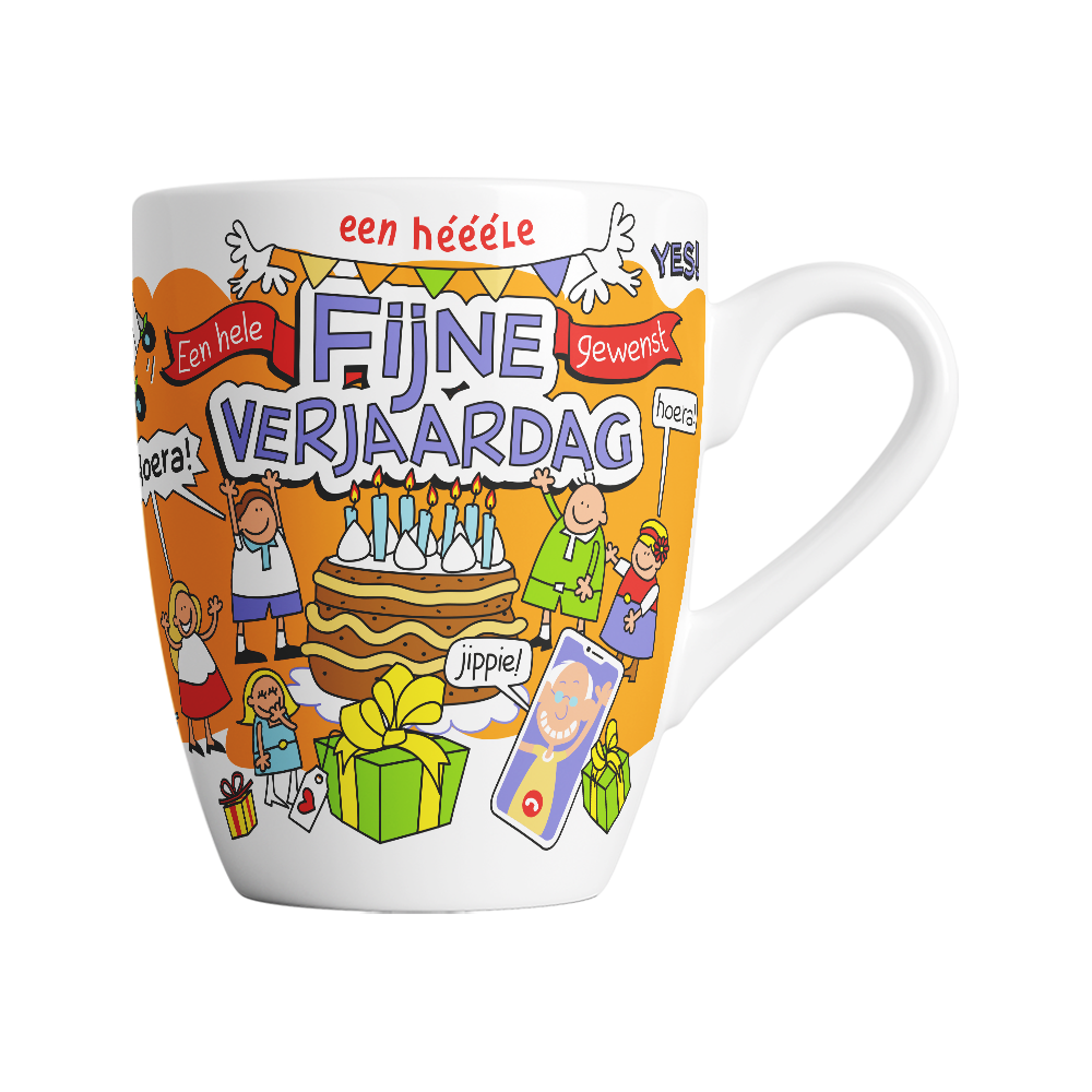 Mok Fijne Verjaardag