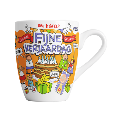 Mok Fijne Verjaardag