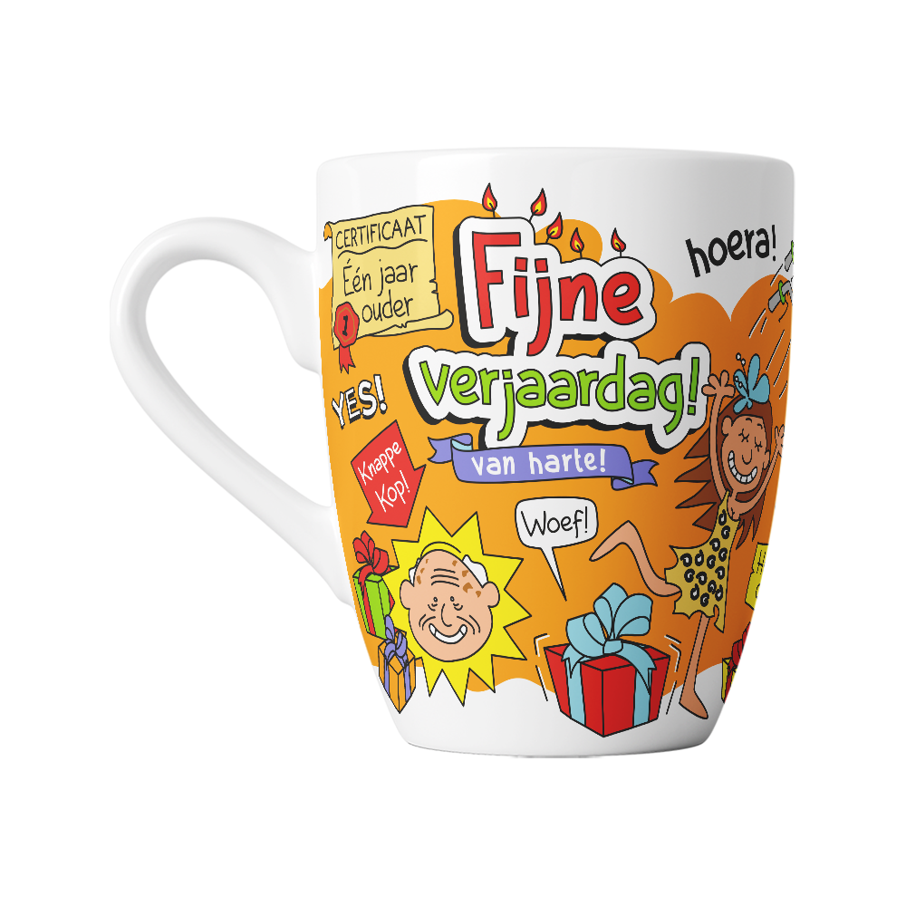 Mok Fijne Verjaardag