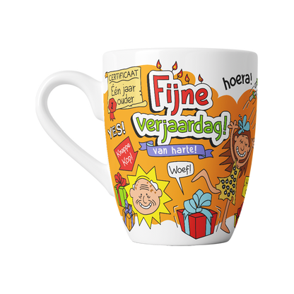 Mok Fijne Verjaardag