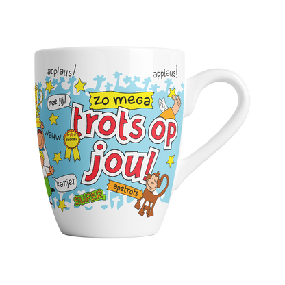 Mok Trots op jou