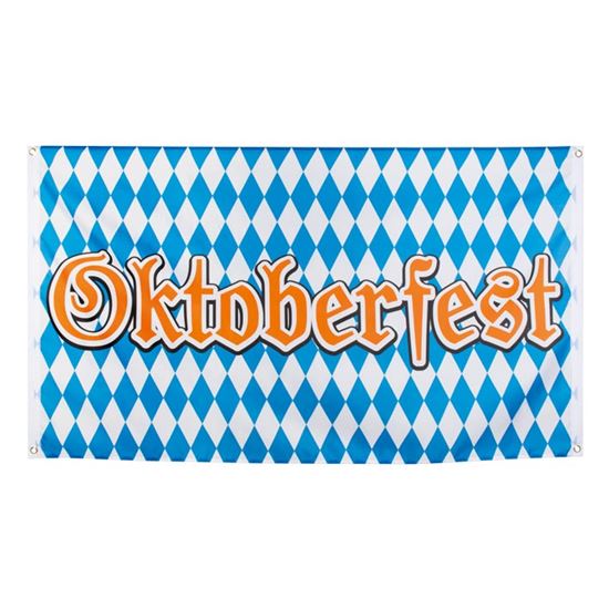 Gevelvlag Oktoberfest