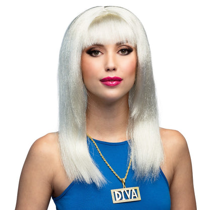 Ketting met hanger Diva