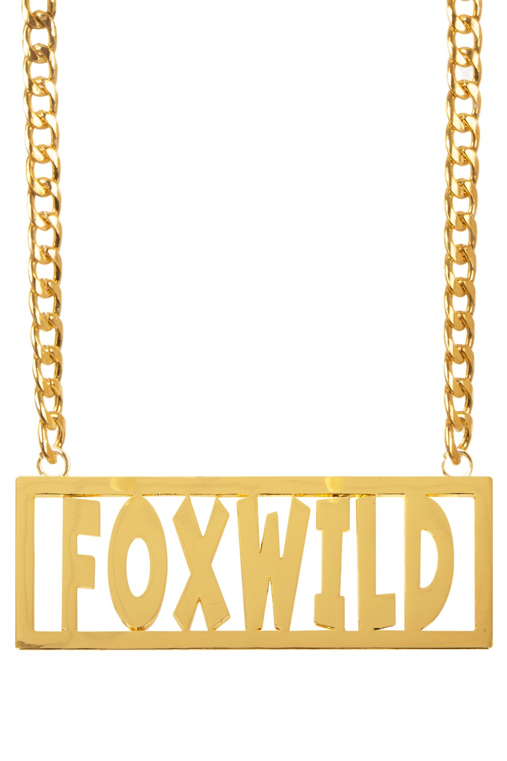 Ketting met hanger Foxwild