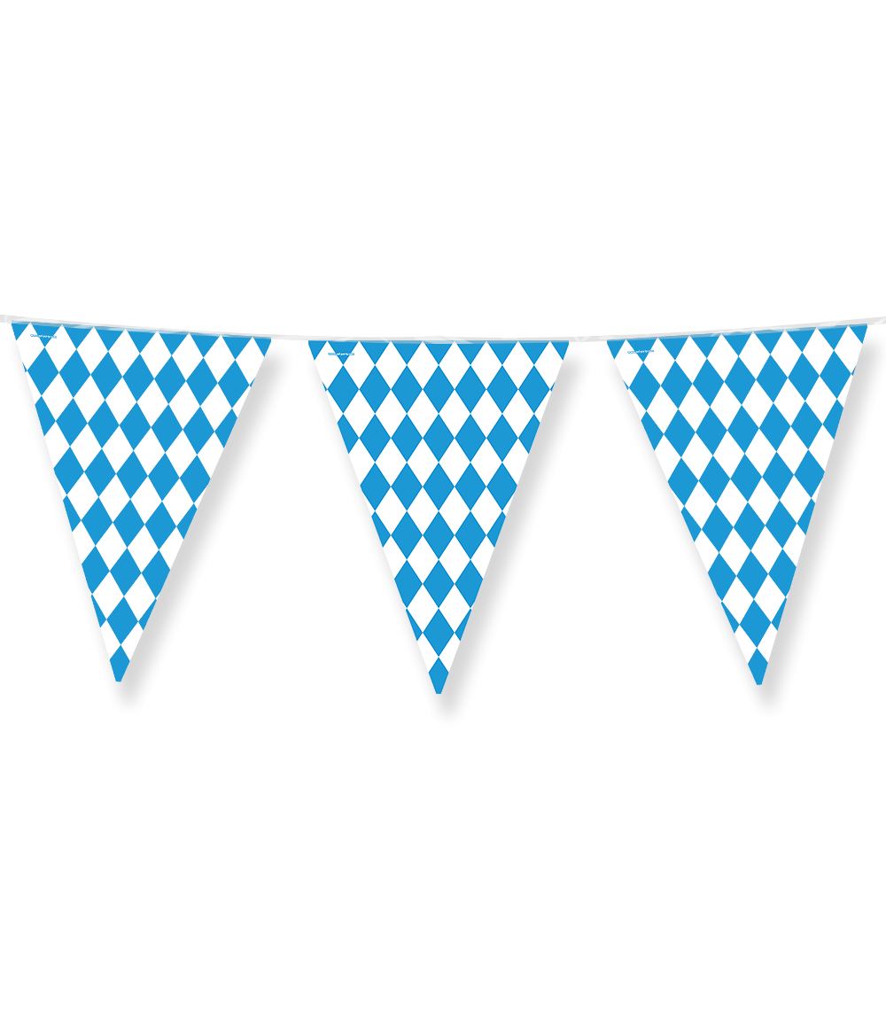 Vlaggenlijn Oktoberfeest