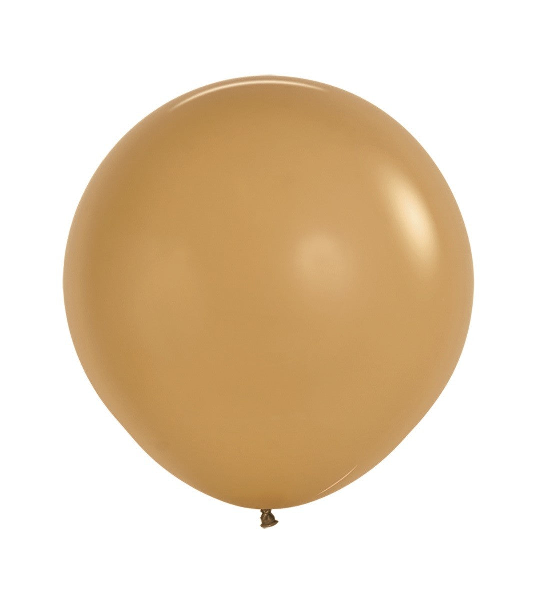 Ballon Fashion Latte 61cm