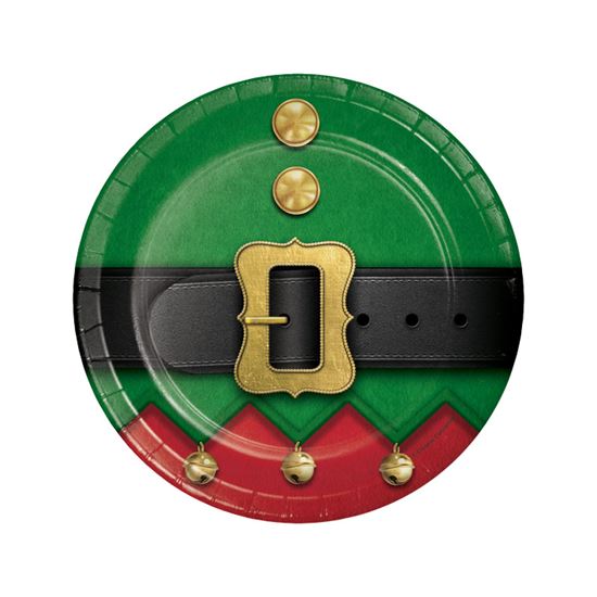 Bordjes Kerstman