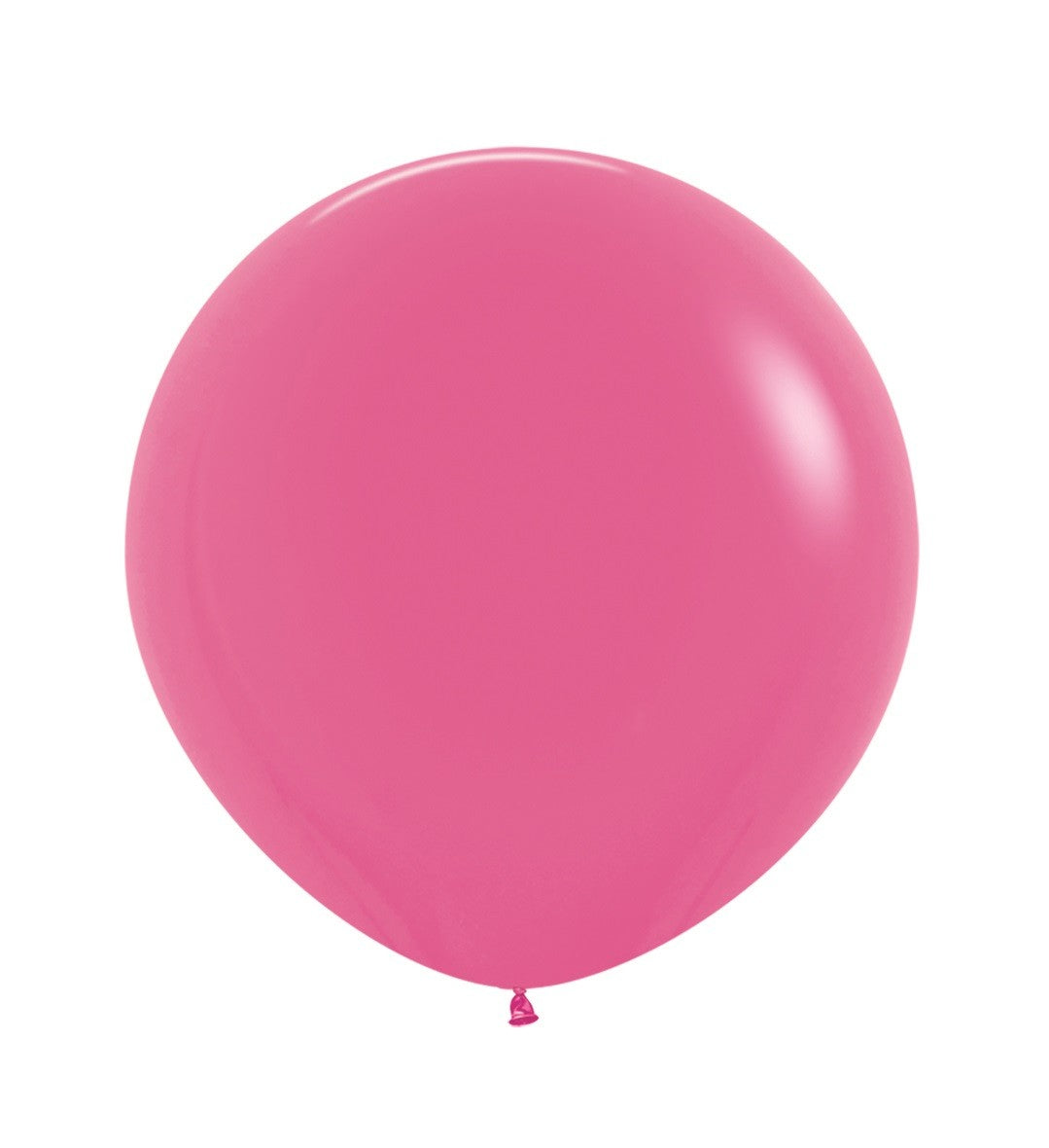Ballon Fashion Fuchsia 61cm