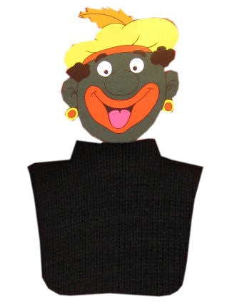 Piet Col zwart