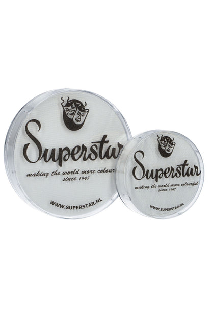 Superstar Schmink White 16 gram