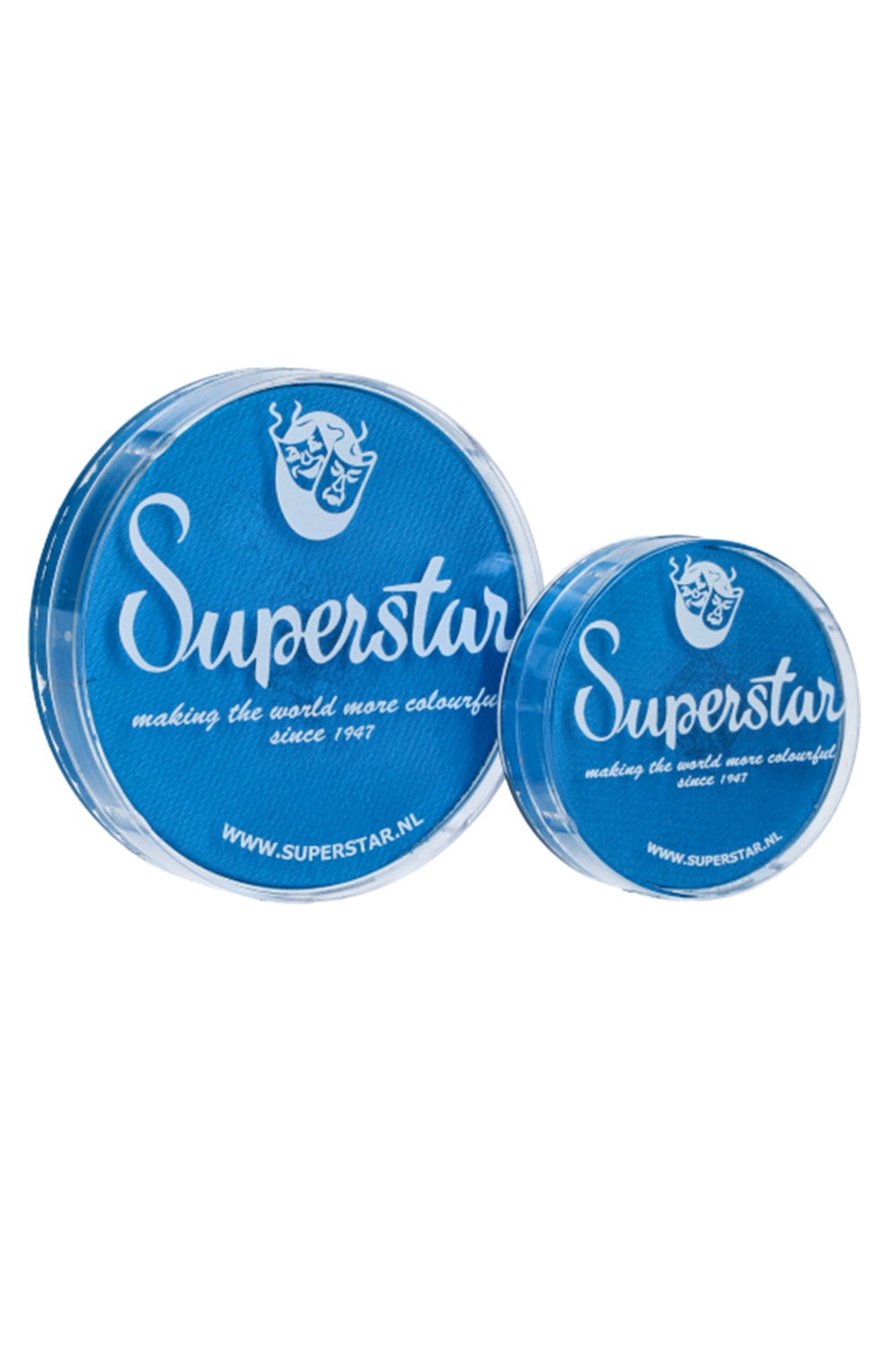 Superstar Schmink London Sky Blue 16 gram