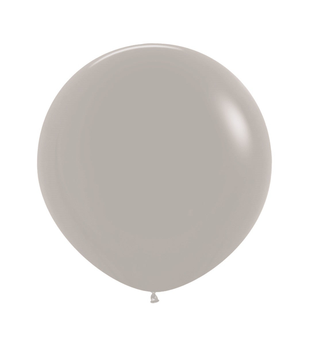 Ballon Fashion Grey 61cm