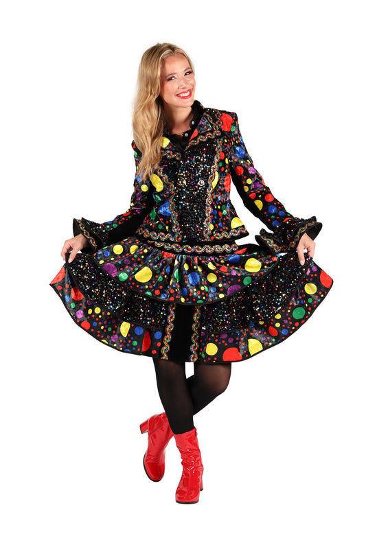 Dames Jas 1000 Stars