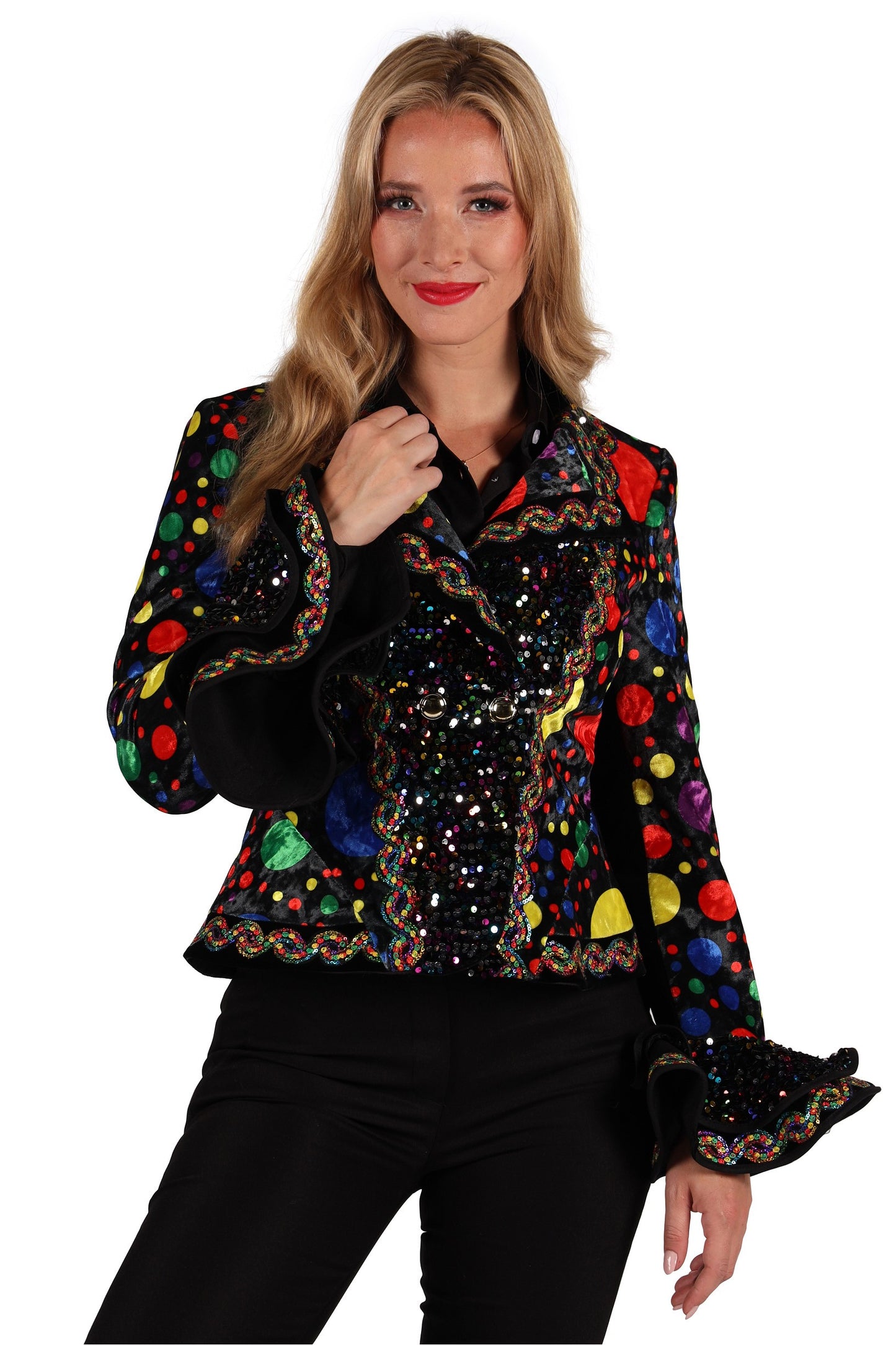 Dames Jas 1000 Stars